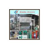 New Technology Waste Tire Recycling Rubber Powder Machine