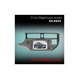 CS-K023 SPECIAL CAR DVD PLAYER WITH GPS FOR KIA K3 / Kia RIO 5 2012 thumbnail-1