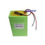 48V 10Ah LiFePo4 Battery Packs For Electric Scooters thumbnail-1