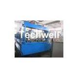 Joint Hidden Roof Panel Roll Forming Machine For Making Standing Seam Roof Panel