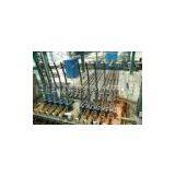 8 Strands Steel CCM Continuous Casting Machine, R8M 8S CCM With Rigid Dummy Bar thumbnail-1