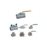 Stainless Steel Sanitary 2pc Ball Valve thumbnail-3