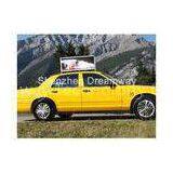 P5 RGB SMD 3528 Outdoor Taxi LED Display Double Side Advertising For GIF SWF Animation thumbnail-1