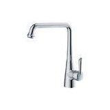 Contemporary One Hole Professional Kitchen Water Faucet / Tap For Restaurant