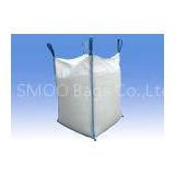 Custom White 1000kgs sulphur lumps PP Container Bag Wear resistance