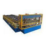 Passive / Hydraul Single or Double Uncoiler Metal Corrugated Roof Roll Forming Machine