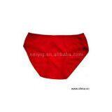 Sell Red Cotton Sanitary Underwear thumbnail-1