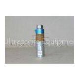 28 KHz Piezoelectric Ultrasonic Transducer Stabilized High Power For Plastic Welding thumbnail-1