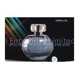 100ml Transparent Empty Glass Perfume Bottles Half Ball Shape