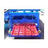 Roofing Sheet Metal Corrugated Roll Forming Machine / Circular Arc Glazed Tile Making Machines