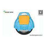 Single Wheel Portable Self-Balancing Motorized Unicycle , 201~501W