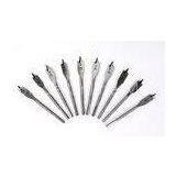 16mm 18mm 28mm Wood Flat Drill Bits Round Shank For Drilling Wood / Plywood thumbnail-1