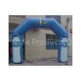CE Durable Airtight Inflatable Archways For Blow Up Water Park , EN - 15649 thumbnail-1