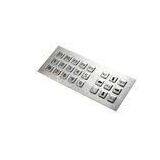 Customized Vandalproof Metal Keypad for Spepcial Application
