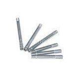 Chrome Plated Steel Pipe Bar, Hollow CK45 Piston Rod For Hydraulic Cylinder thumbnail-1