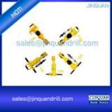 High Efficiency and High Quality hand-held rock drills