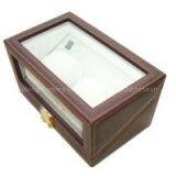 Wood+ PU Leather Boxes thumbnail-1