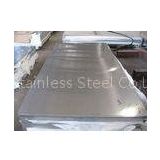 Low Nickel AISI ASTM Polished Stainless Steel Sheet UNS S 20100 , cold rolled Steel plate
