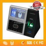 4.3 Inch Touch Screen Facial and Fingerprints Time Attendance (HF-FR302) thumbnail-3