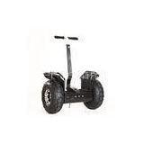 Lightning Segway Electric Scooter Customized 800mm - 1100mm Handle Adjustable