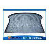 Personalized Weatherguard S40 2011 VOLVO Trunk Liner 1290mm * 954mm * 40mm