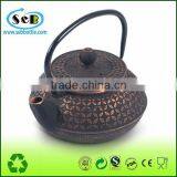 Koodee Cast Iron Teapot for Wholesale/OEM Color Available