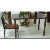 Sell Dining Table and Chair thumbnail-1