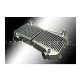 Compact Internal Finned Consturction Brazed Plate Aluminum Radiator