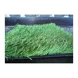 50mm Landscaping Baseball Artificial Turf Playground Grass , olive green , white Color