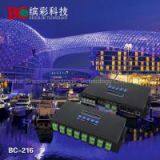 Zhuhai Bincolor BC-216 Ethernet-SPI/DMX Pixel Light Controller thumbnail-2