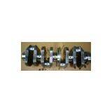 Forged Crankshaft For M.A.N. D0834