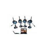 Wireless Digital USB DVR Support 4 Channel Video Inputting on One Computer thumbnail-1