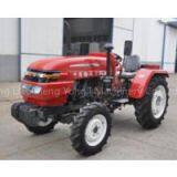Good Quality Wheel Tractor 30 hp (4WD) thumbnail-1