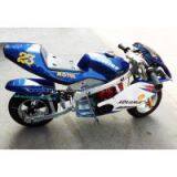 49cc Pocket Bike 4 Stroke thumbnail-2
