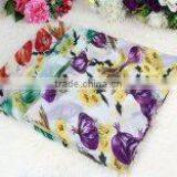 PRINTED POLYESTER SCARF thumbnail-4