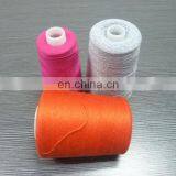 Good Quality Wool Rainbow Yarn Anti-pilling Knitting 100% Wool Yarn for Textile Fabric thumbnail-5