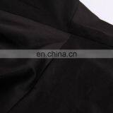 Wholesale Clothing Manufacturer in China Party Club Black Evening Dresses Plus Size for Women thumbnail-6