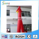 Sunway Inflatable 26 Feet Tall Inflatable Air Sky Dancer Tube Puppet Set With Blower Fan thumbnail-3