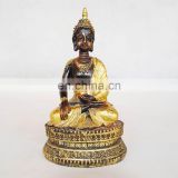 Wholesale custom high quality resin thai buddha statues for sale