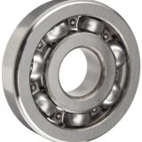61710 2RS 61710-RS Stainless Steel Ball Bearings 45*100*25mm Long Life