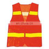 Wholesale New Design Safety Professional Style Mesh Safety Vest Reflective thumbnail-1