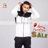 Hoodie Sports Two Tone Tennis Mens Clothing 2016 Jacket