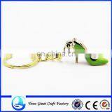 Promotional Custom High Heel Key Chains/custom High Heel Shoes Key Chain