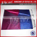 Birthday Party Dresses JDS-131# Elegant Luster and Soft Silk Hijab thumbnail-3