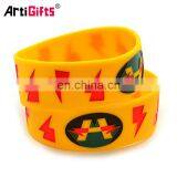 Sport Bangle Fashion Accessories Bracelet,Custom Logo Silicone Ally Express Wholesale Bracelet thumbnail-5