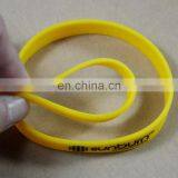 2016 New Products Hot Sale Silicon Bracelet for Promotional Use thumbnail-5