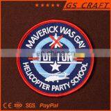 Customized Super Quality Nice OA Letter Patch thumbnail-5