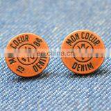 Metal Snap Fastener in Brass Material