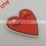 Custom School Badges Epoxy Acrylic School Badges thumbnail-3