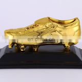 High-quality The World Cup football striker gold trophy factory direct sales